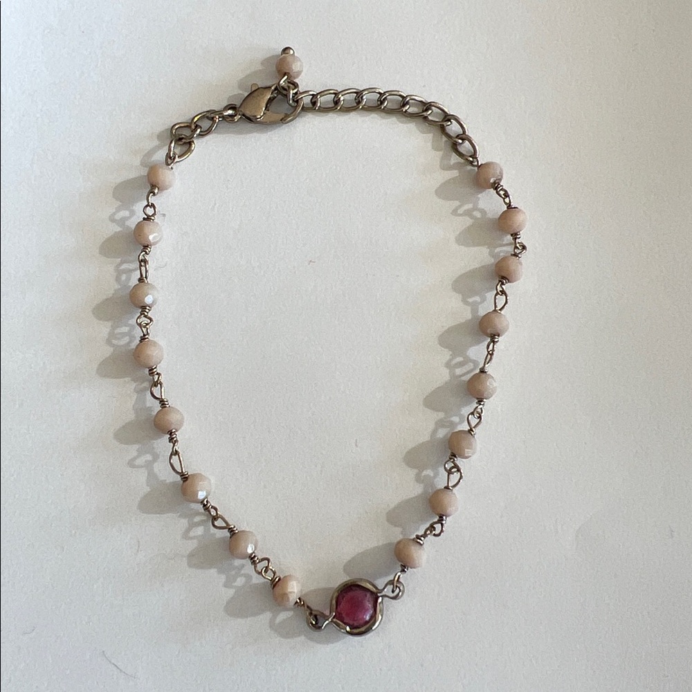 Elrae MysticMoon Rosary Style Bracelet